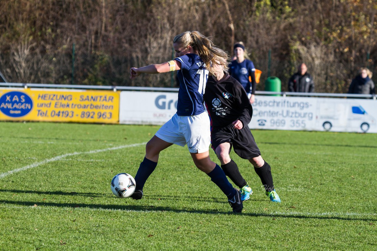 Bild 73 - Frauen SV Henstedt Ulzburg II - TSV Zarpen : Ergebnis: 0:2